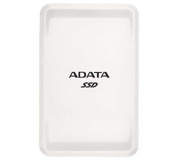 

Внешний SSD диск ADATA SC685 1ТБ (ASC685-1TU32G2-CWH), Белый, SC685