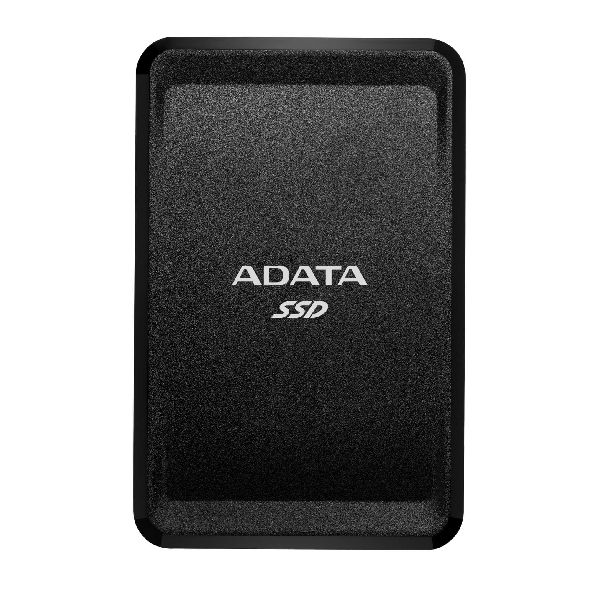 

Внешний SSD диск ADATA SC685 1ТБ (ASC685-1TU32G2-CBK), Черный, SC685