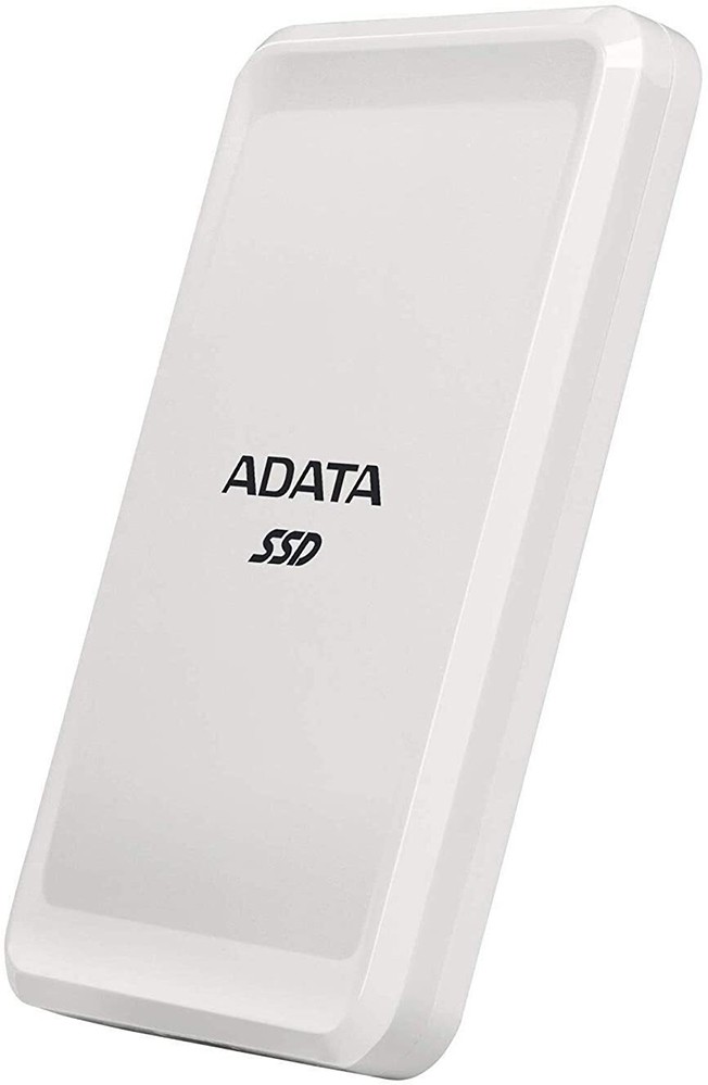 

Внешний SSD диск ADATA SC685 2ТБ (ASC685-2TU32G2-CWH), Белый, SC685