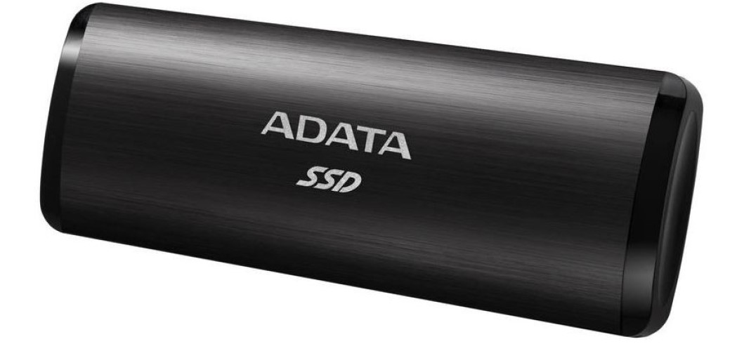 фото Внешний ssd диск adata se760 512гб (ase760-512gu32g2-cbk)