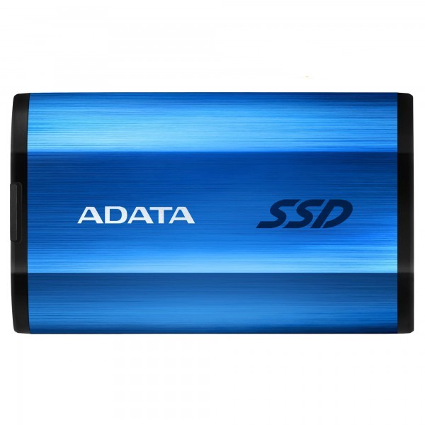 Внешний SSD диск ADATA SE800 512ГБ (ASE800-512GU32G2-CBL)