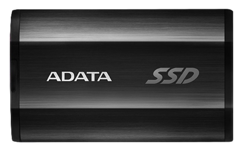 Внешний SSD диск ADATA SE800 512ГБ (ASE800-512GU32G2-CBK)