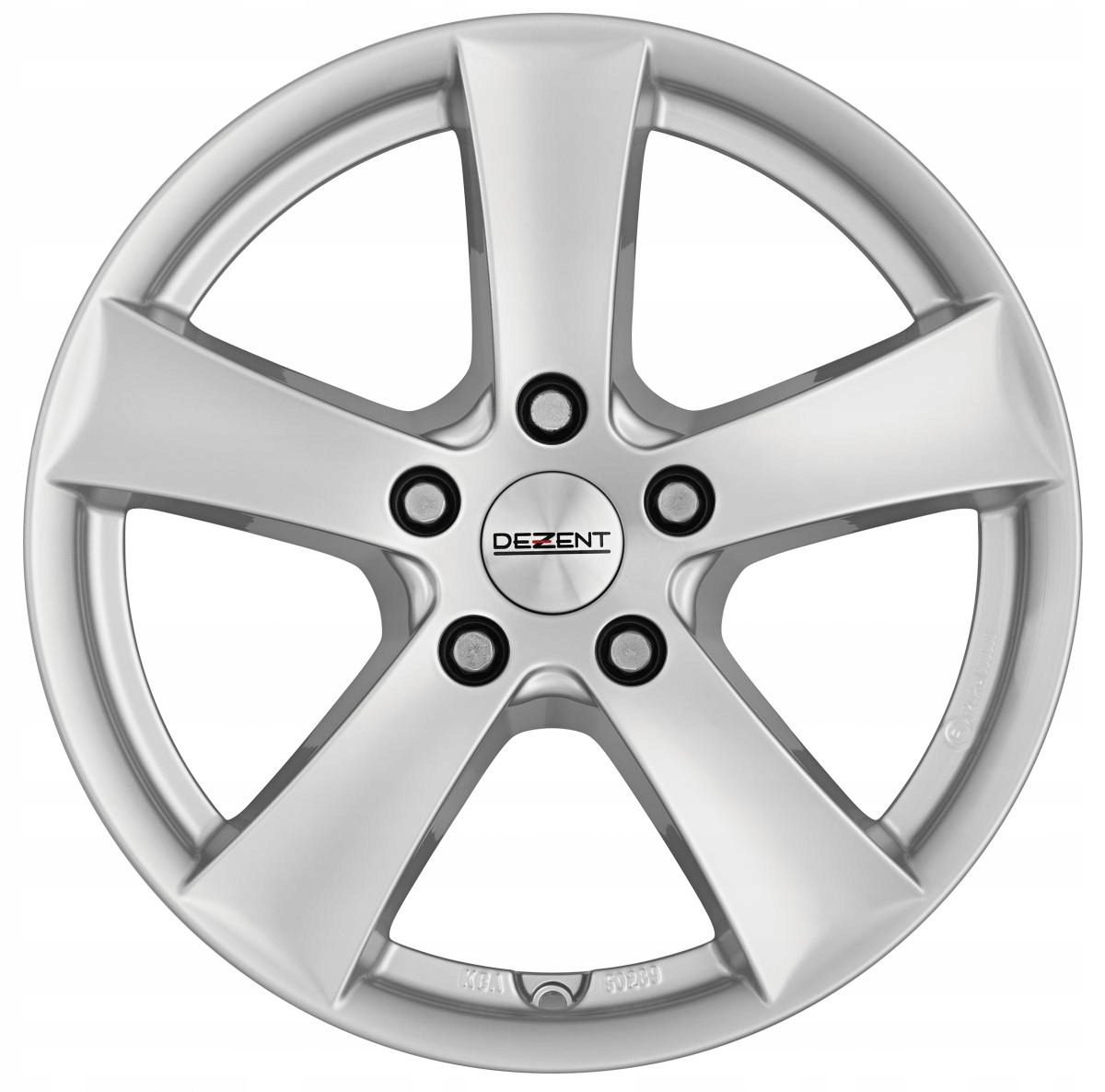 

Колесный диск Dezent TX R16 6.5x16/5x115 d70.2 ET41 TTXZUSA41E