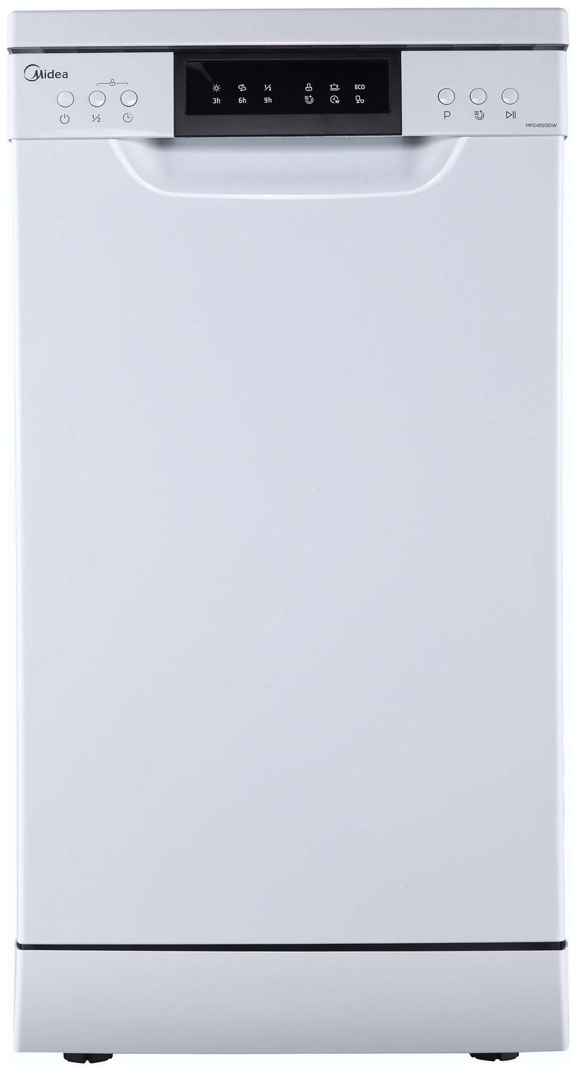 фото Посудомоечная машина midea mfd45s130w