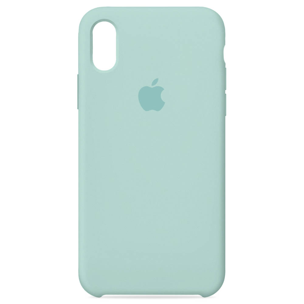 Чехол Case-House для iPhone XS Max, Blue Berill
