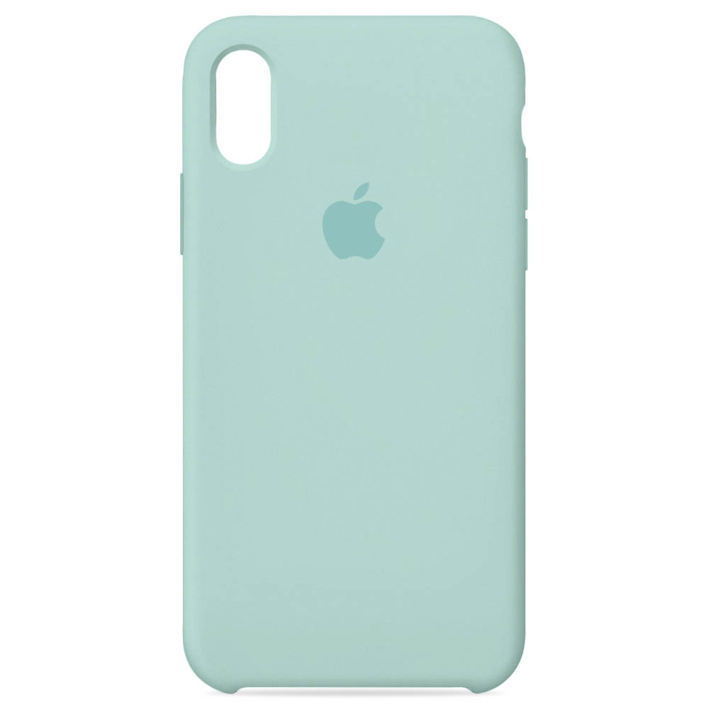 фото Чехол case-house для iphone xs max, blue berill