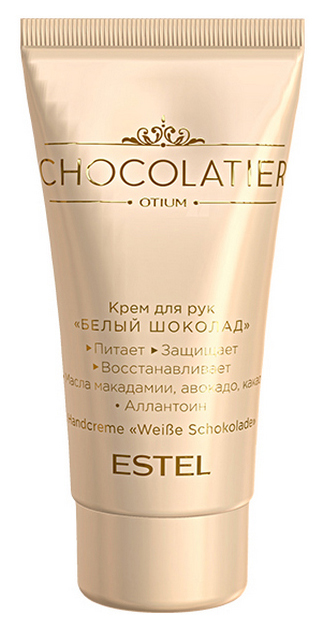 

Крем для рук Estel Professional Otium Chocolatier Белый шоколад 50 мл