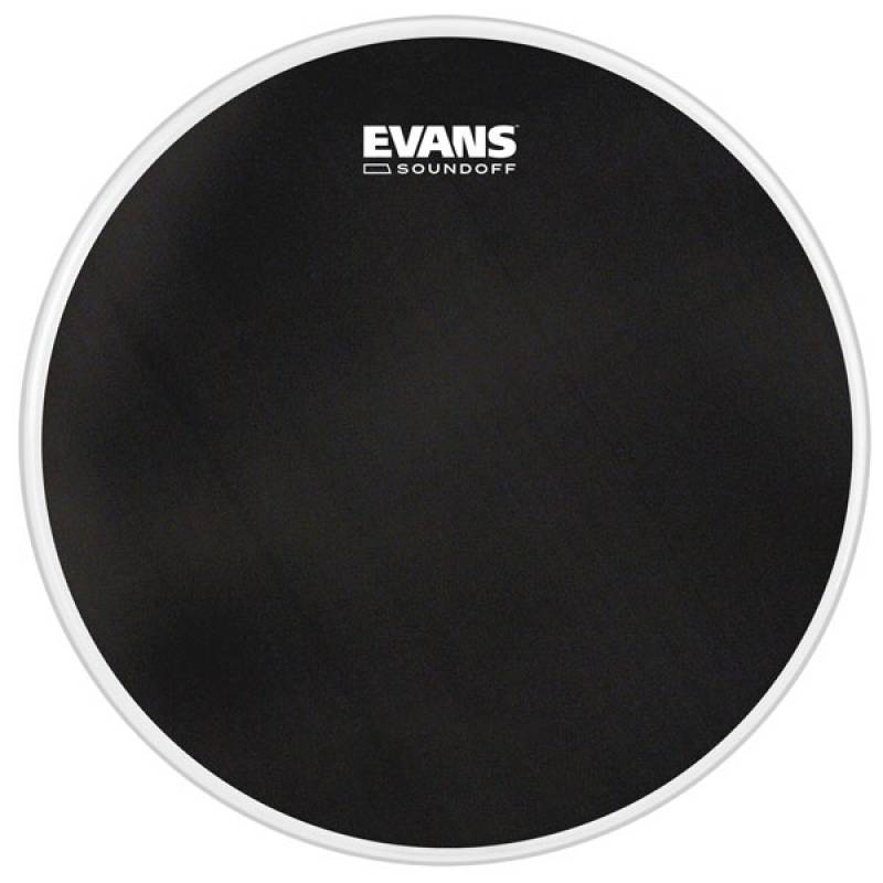 Пластик для бас-барабана Evans SoundOff BD24SO1