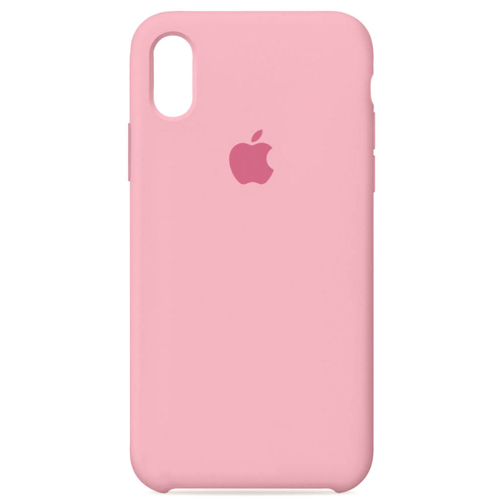 фото Чехол case-house для iphone xs max, light pink