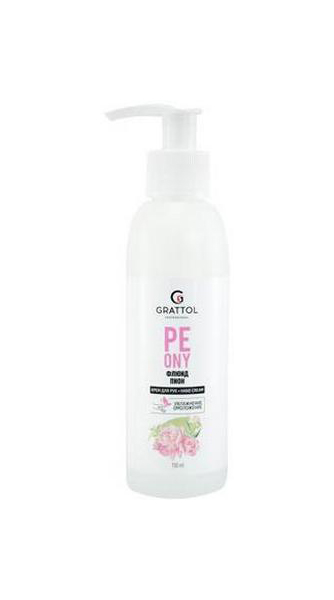 

Крем для рук GRATTOL Peony 150 мл