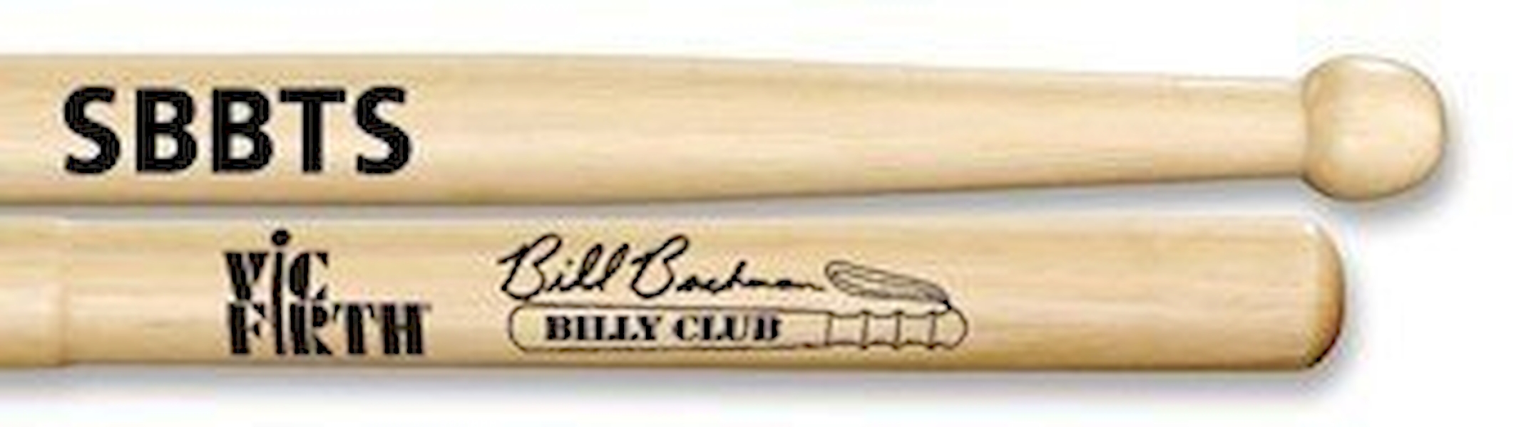 

Барабанные палочки Vic Firth SBBTS