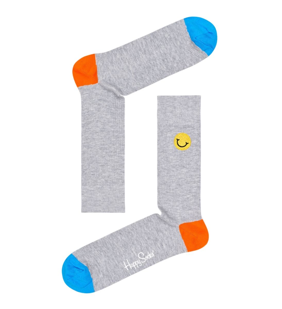 

Носки мужские Happy Socks RESMI01 черные 25, Черный, RESMI01