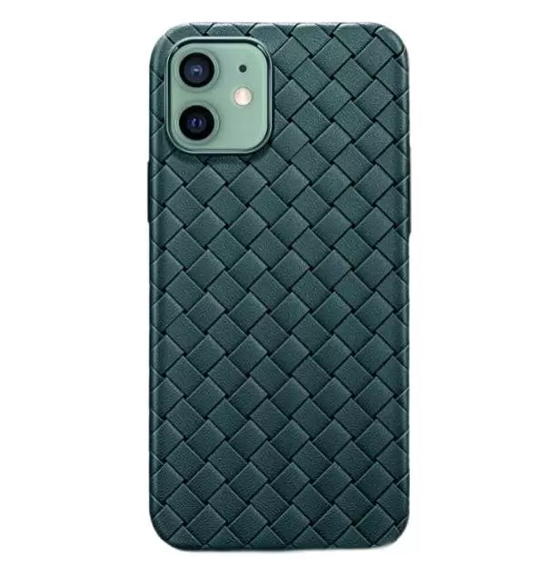 

Чехол-накладка MyPads Premium для iPhone 14 Pro, Зеленый