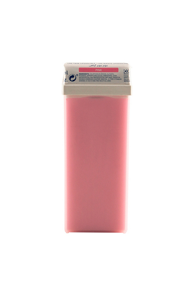 Воск для депиляции ProfEpil В кассете Розовый 110 мл воск гранульный сосновая канифоль