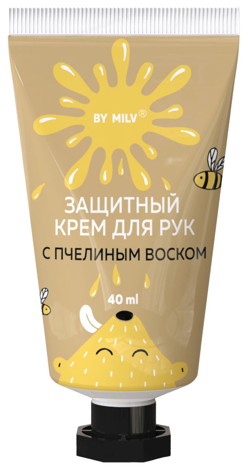 

Крем для рук MILV Медовый кедр 40 мл