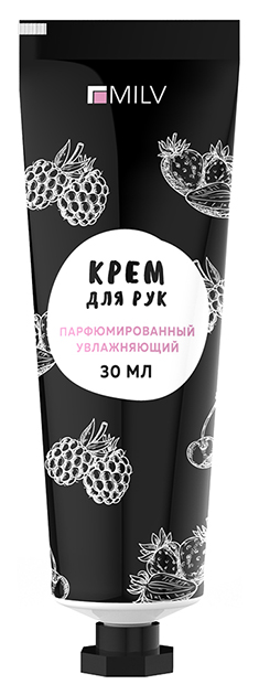 

Крем для рук MILV Черника 30 мл