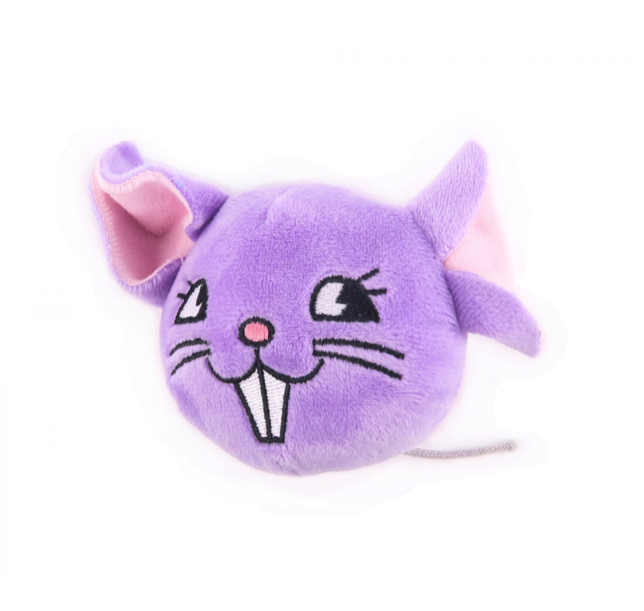 

Мягкая игрушка Button Blue Мышка, 7 см