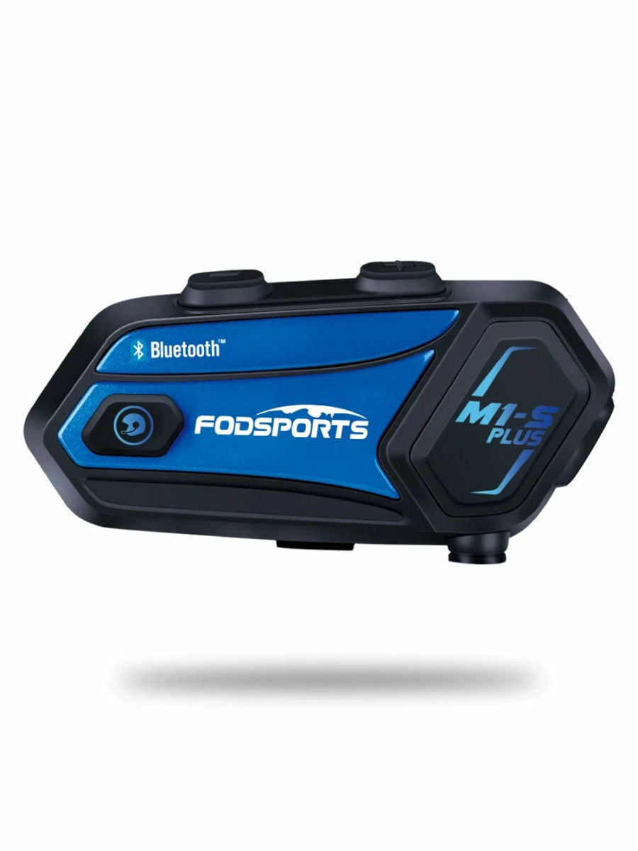 Мотогарнитура Fodsports M1-S Plus