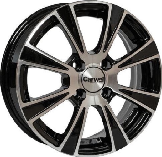 

Колесный диск литой Carwel Йота 113 AB 5.5R14