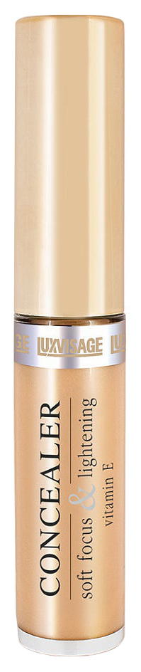 Консилер LUXVISAGE Корректирующий и осветляющий, 4 Prof Dark, 5,5 г