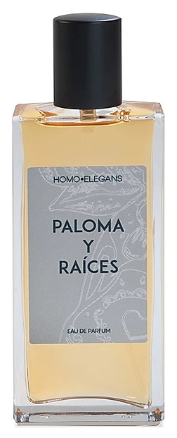 Парфюмерная вода HOMO ELEGANS Paloma y Raices 50 мл homo scriptor
