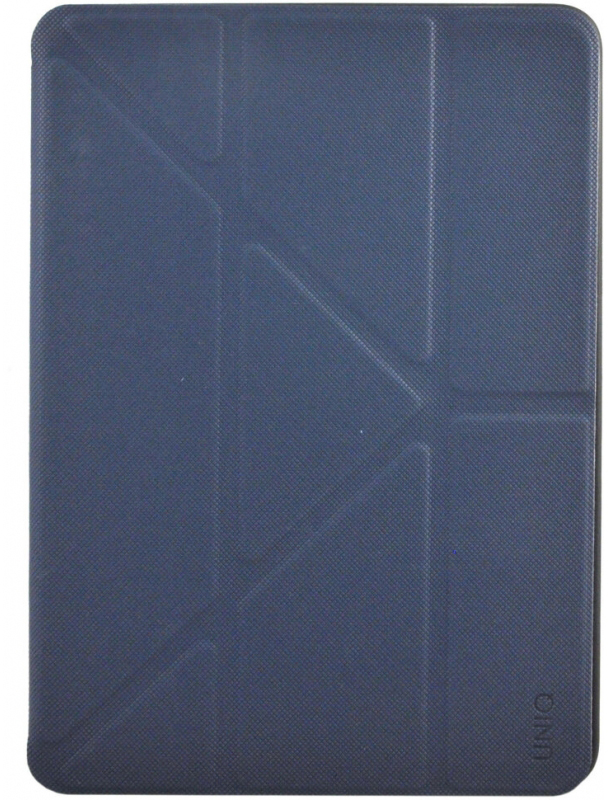 Чехол Uniq Transforma Rigor (PD10.2GAR-TRIGBLU) для iPad 10.2 2019 (Blue)
