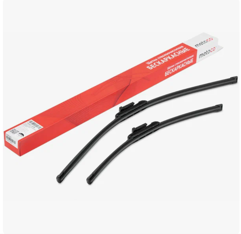 

Щетки Стеклоочистителя (К-Кт) METACO 9502-006