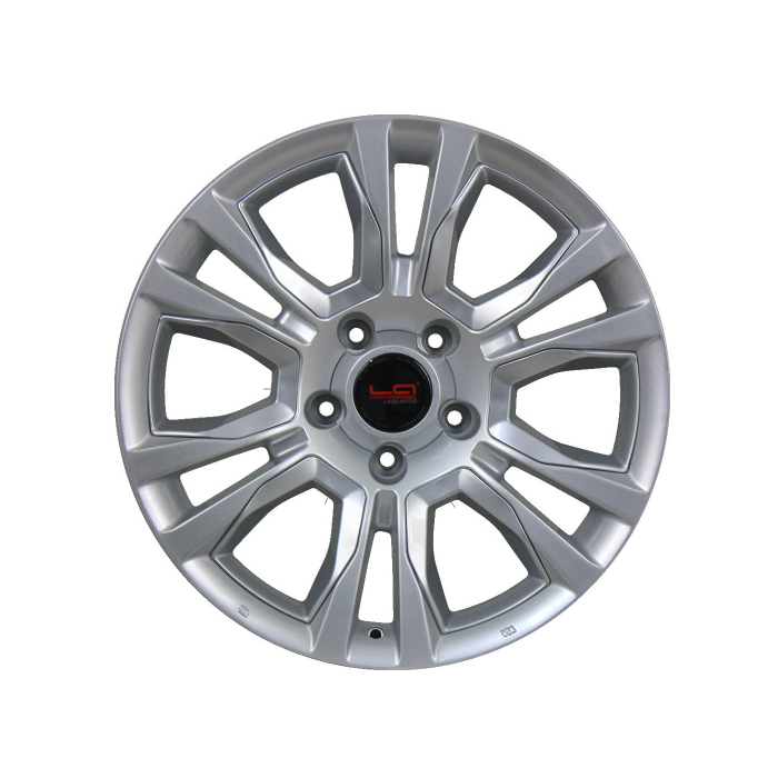 

Колесный диск литой Legeartis Concept-DDG1001 9xR20 5x139,7 D77,8 ET15 Silver Plastic