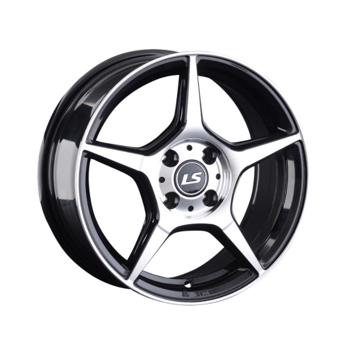 

Колесный диск литой LS LS833 6,5xR15 4x98 D58,6 ET32 BKF