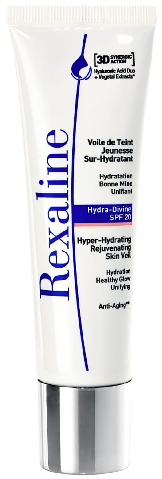 Маска для лица Rexaline Hydra 3D Hydra-Shock Mask 75 мл