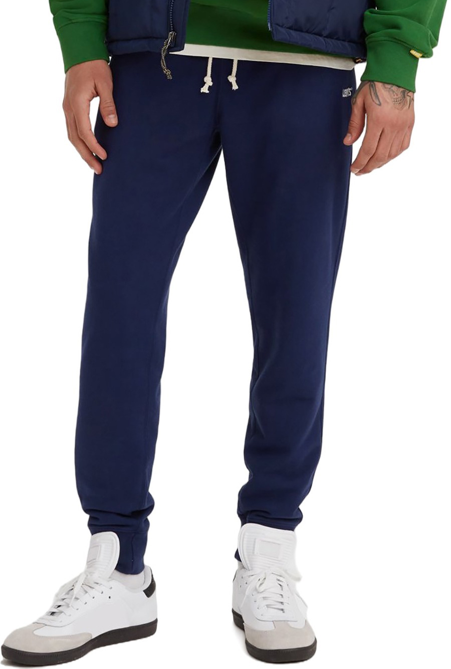 

Спортивные брюки мужские Levi's A3783-0001 синие M, Синий, A3783-0001