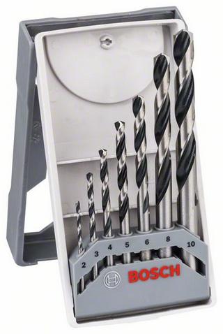 фото Набор сверл bosch 2608577347