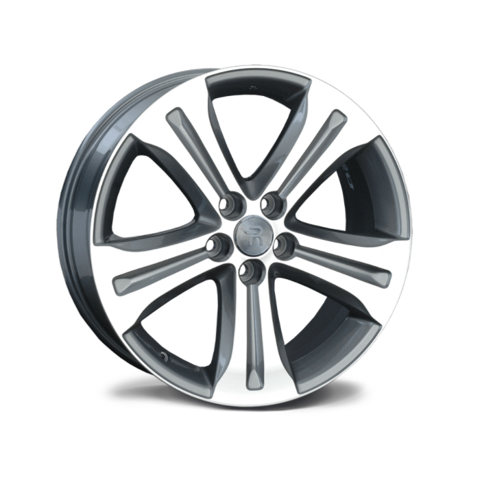 фото Колесный диск литой replay lx23 8,5xr20 5x150 d110,1 et58 gmf