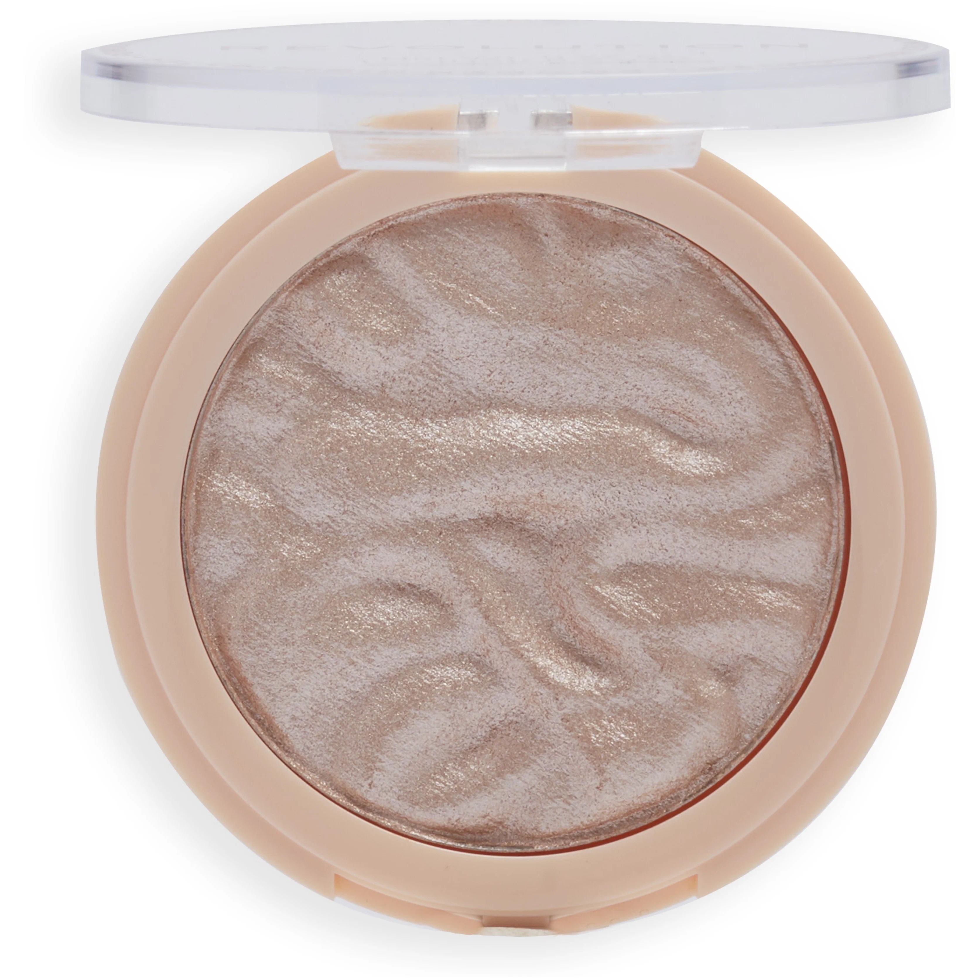 Хайлайтер Revolution Makeup Revolution Highlight Reloaded Dare to Divulge 10 г хайлайтер makeup revolution powder highlighter beam bright rose lustre