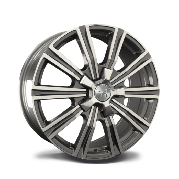 фото Колесный диск литой replay lx97 8xr18 5x150 d110,1 et56 gmf