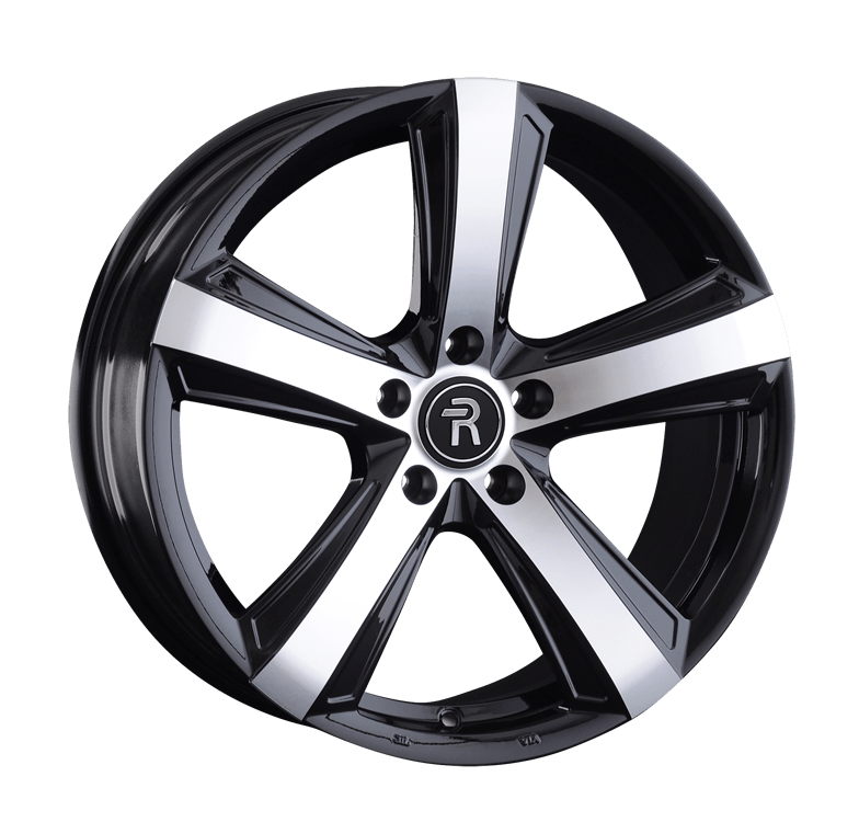 

Колесный диск литой Replay VV290 8,5xR19 5x112 D66,6 ET28 BKF