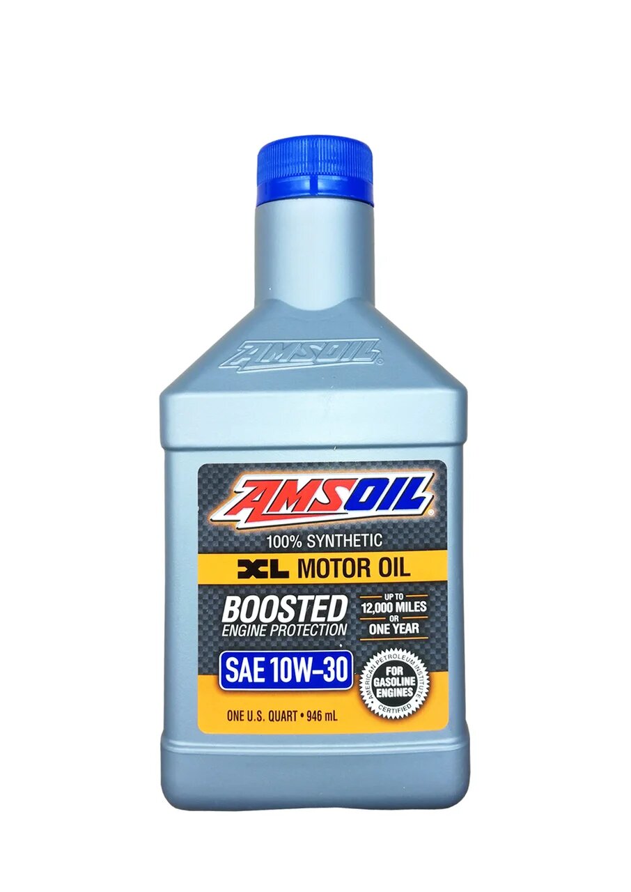 Моторное масло Amsoil XL Extended Life Synthetic Motor Oil 10W30 0,946 л