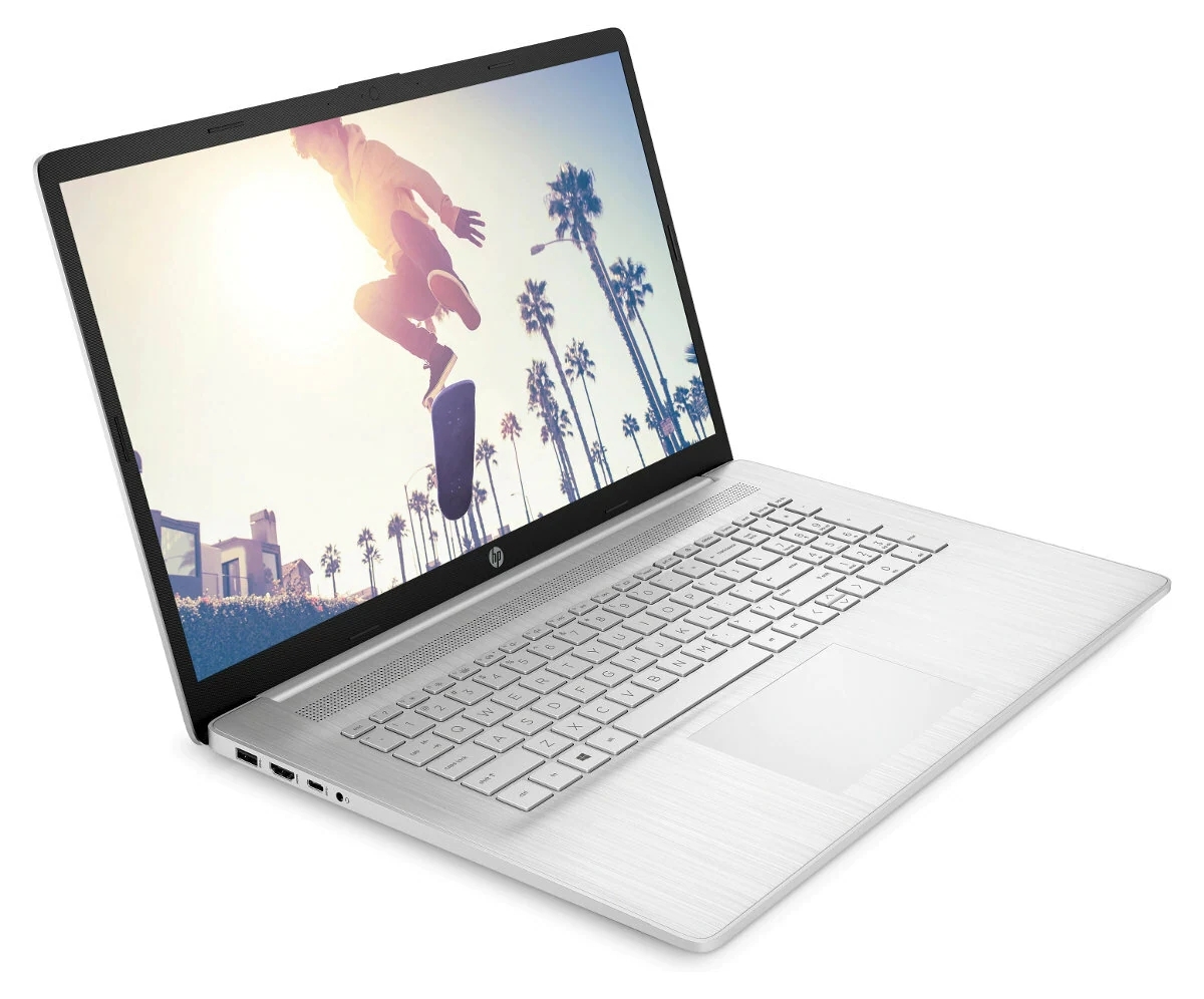 

Ноутбук HP 17-cp0321nw Silver (5A5L8EA), 17-cp0321nw
