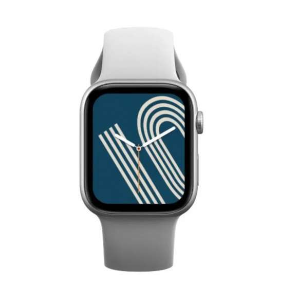 фото Cмарт-часы smart watch x7x7 pro 45mm grey