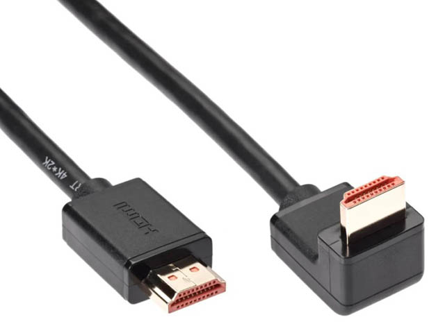 Кабель Telecom HDMI - HDMI ver 2.0 3m Black TCG225-3M