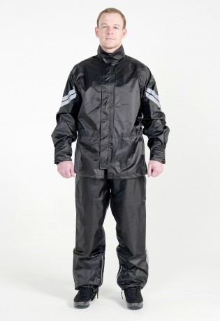 

Мотодождевик Hyperlook Titan Black, размер 3XL, Titan
