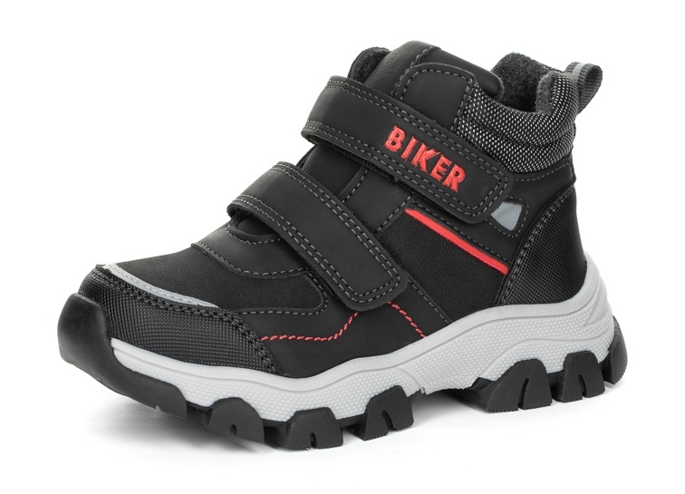 

Ботинки Biker S7157032, черный, 27, S7157032