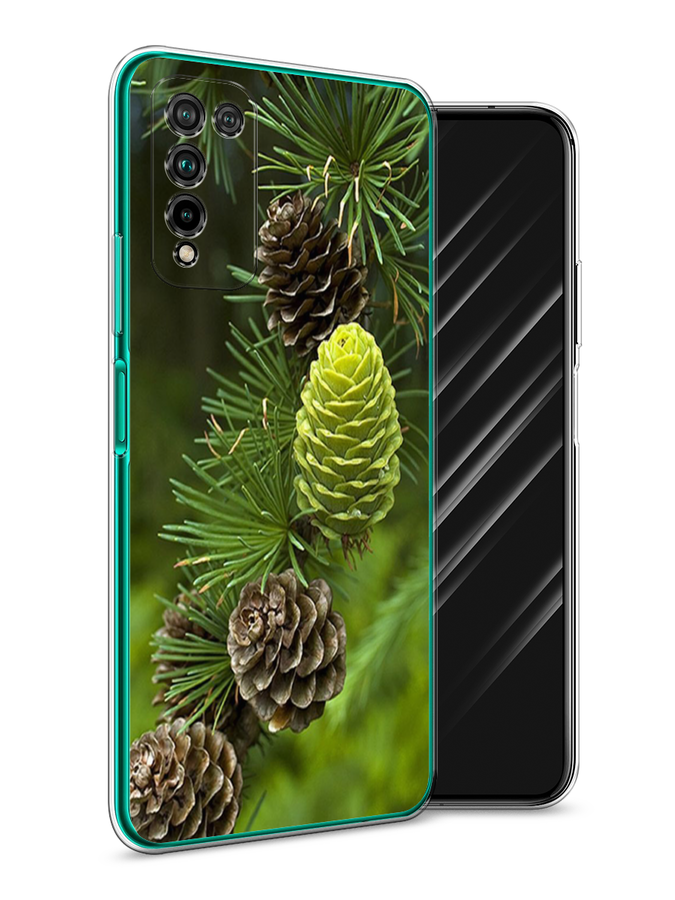 

Чехол Awog "Лес 13" для Honor 10X Lite, 6104650-4