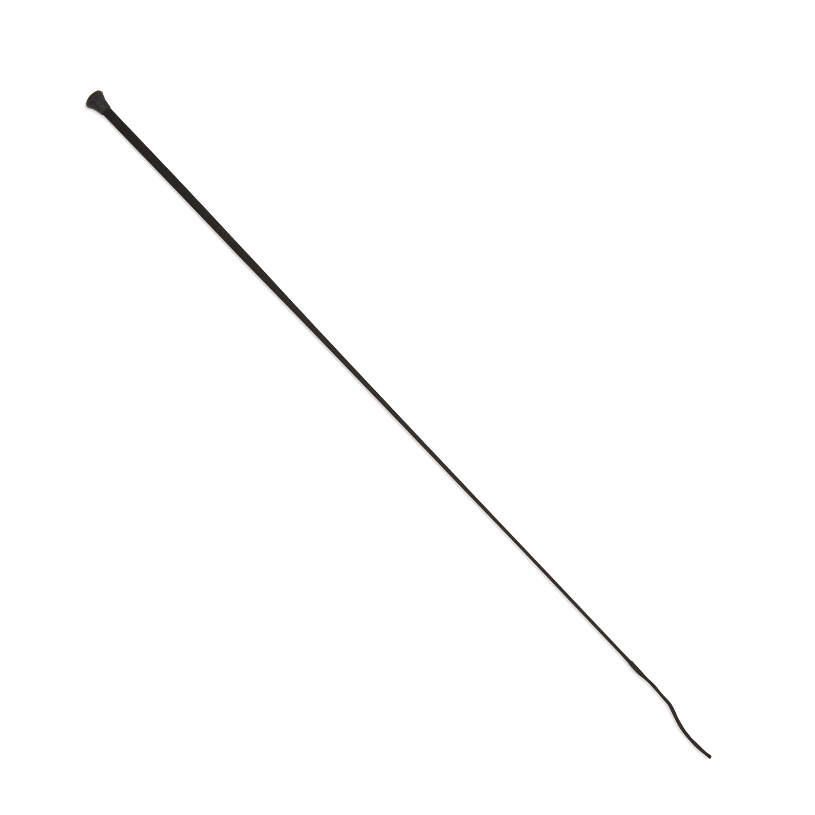 

SHIRES SHIRES Хлыст для конного спорта выездковый, 101 см, чёрный, Черный