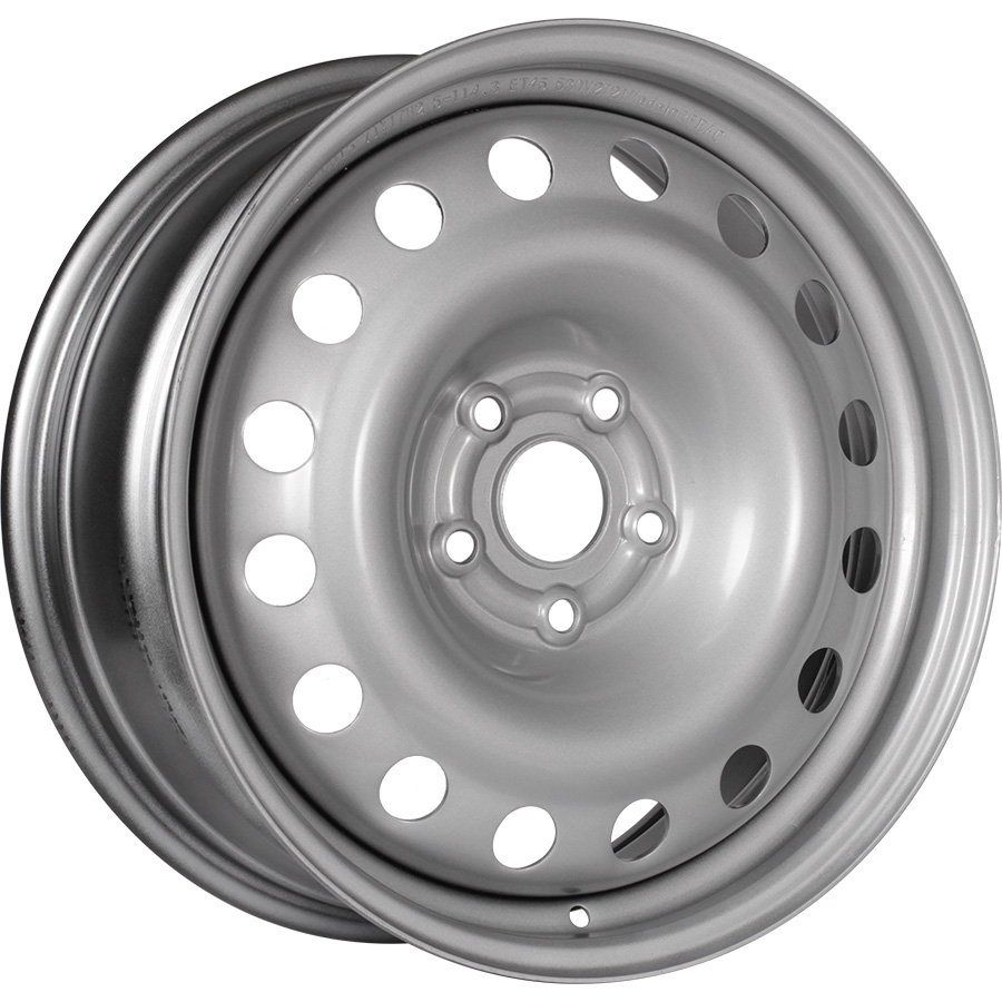 Колесный диск Trebl X40015 TREBL 7xR17 5x114.3 ET45 DIA60.1