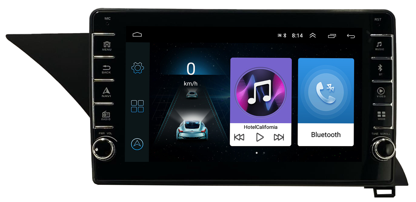 Автомагнитола ANDROID Mercedes-Benz GLK Мерседес-Бенц 2012-2015 Android 12 216GB c кру 2299800₽