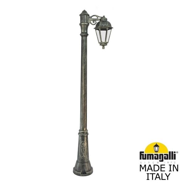 

Наземный фонарь Saba K22.156.S10.BXF1R