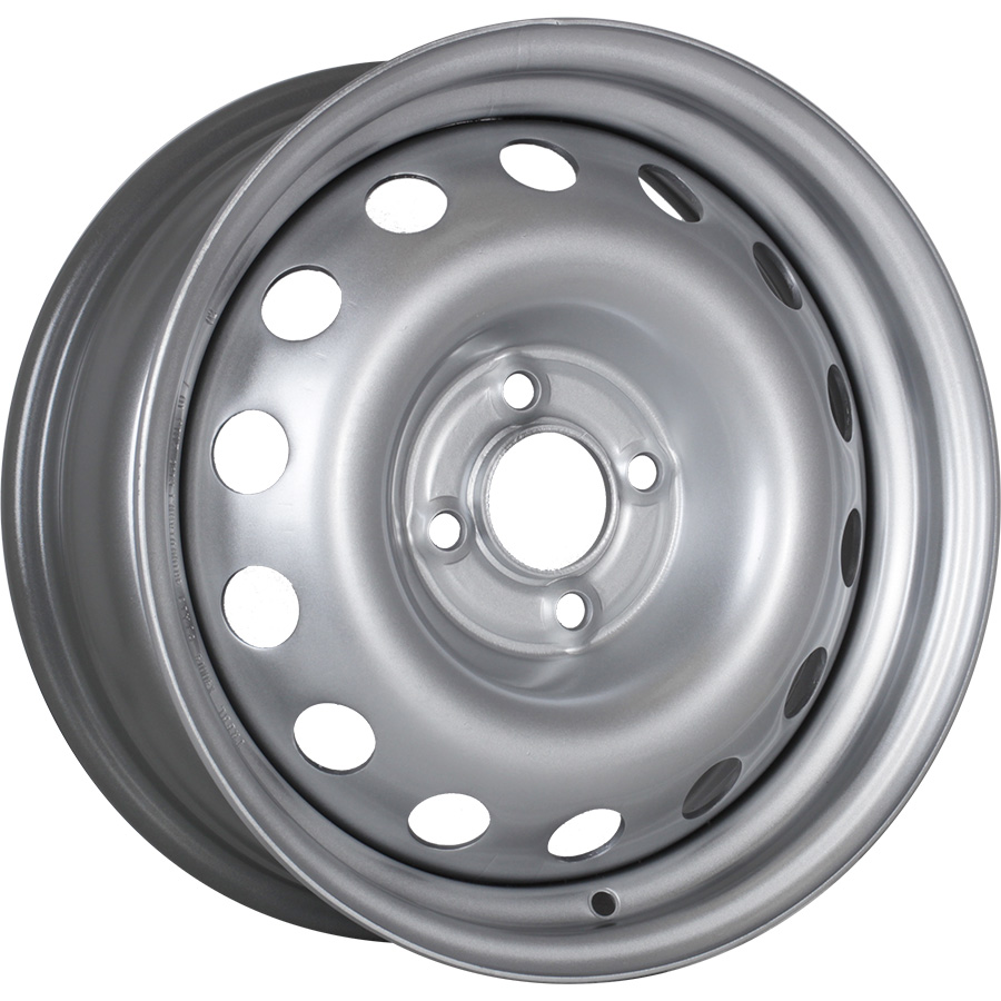 

Колесный диск Trebl X40021P 6xR15 4x98 ET35 DIA58.6