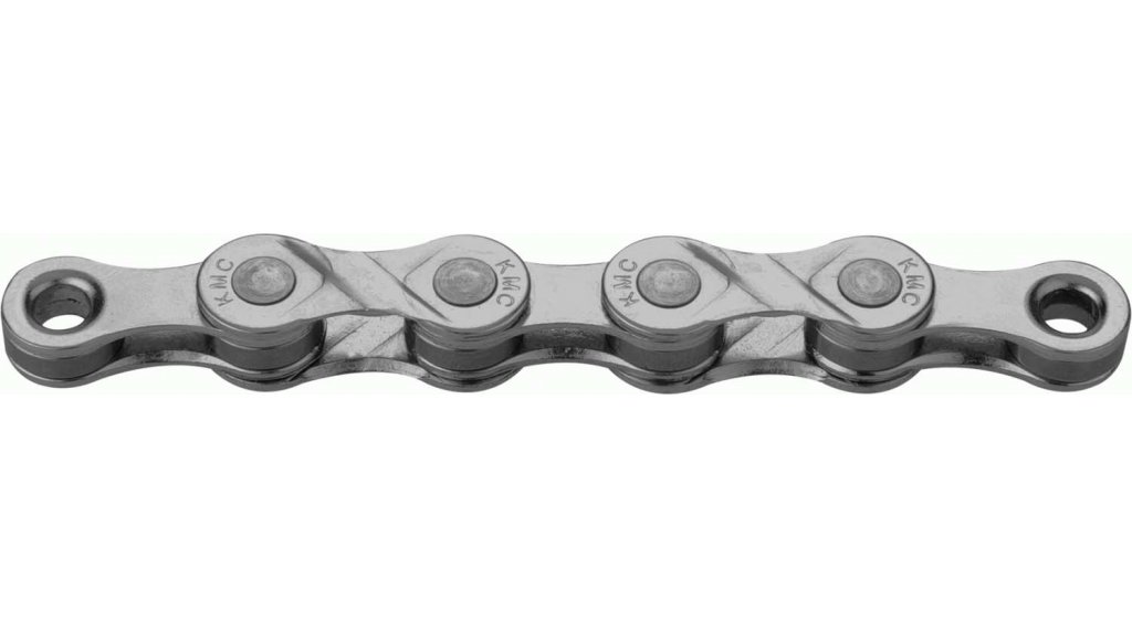 

Цепь KMC X12 EPT 12ск. 126L Silver (BX12EP126), Серый, X12