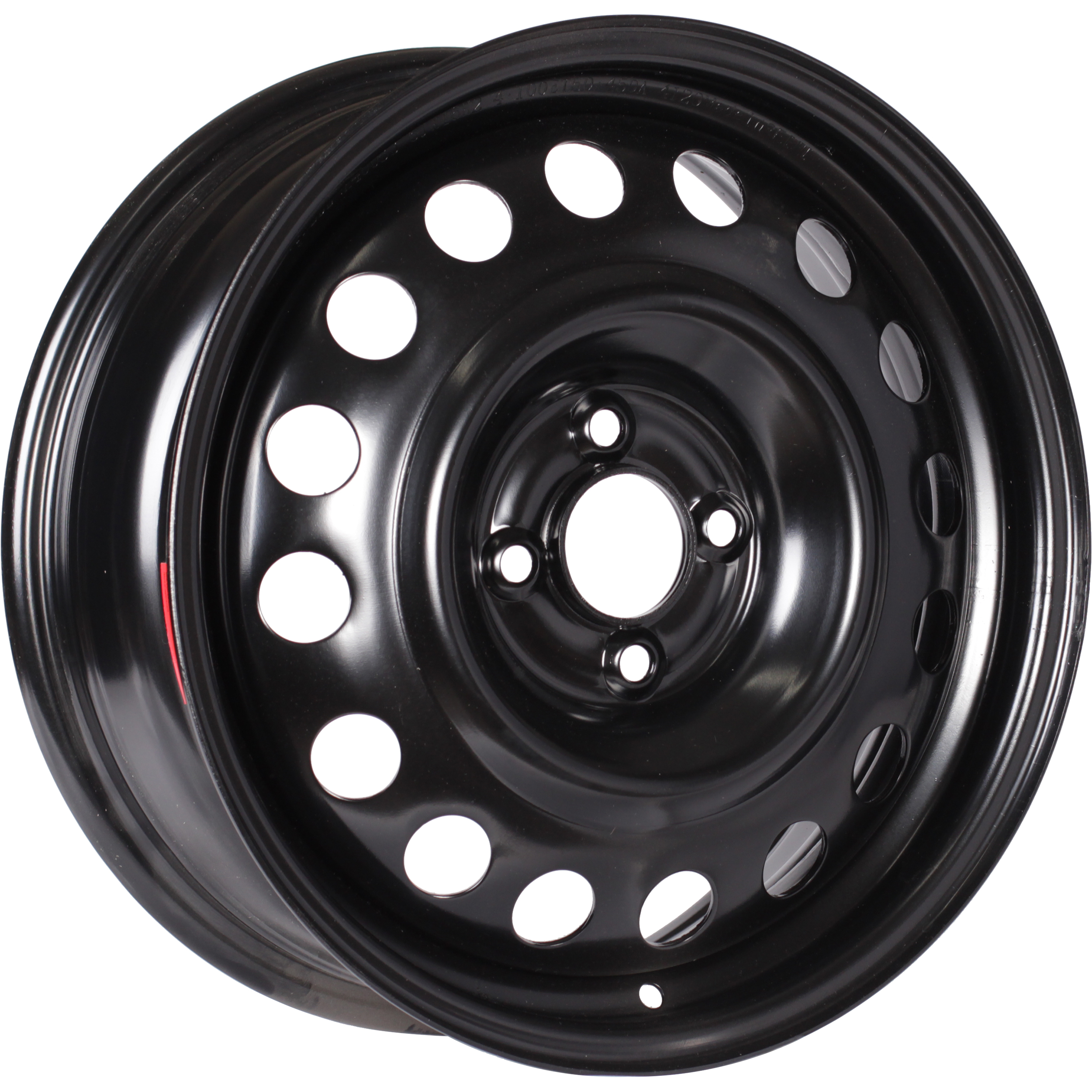 фото Колесный диск trebl x40033p 6xr16 4x100 et50 dia60.1